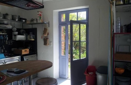 Ile d'Yeu House | The Port of Millstone, island of Yeu, house with garden pets allowed
