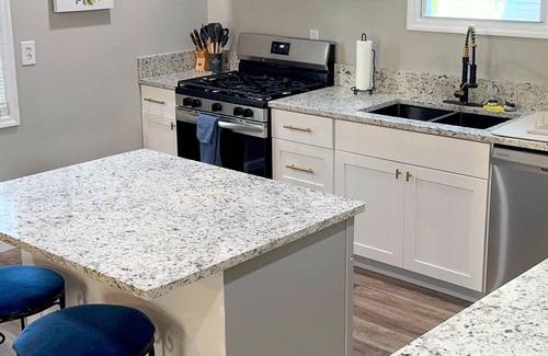 Augusta House | The Porter Blue