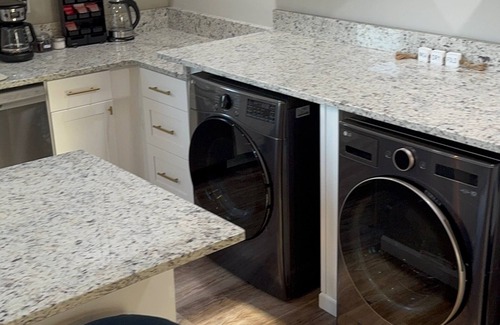 Augusta House | The Porter Blue