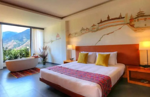 Thimphu Hotel | The Postcard Dewa Thimphu