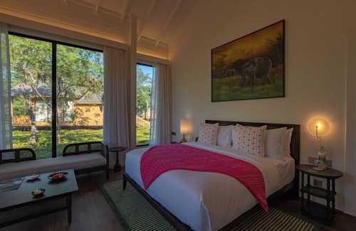 Balipara Hotel | The Postcard in the Durrung Tea Estate