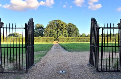 Mittainvilliers-Verigny House | The Potager's house