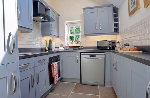 Holestone Moor House | The Potting Shed by Interhome