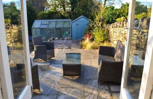 Burton House | The Potting Shed