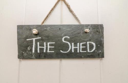 Burton House | The Potting Shed