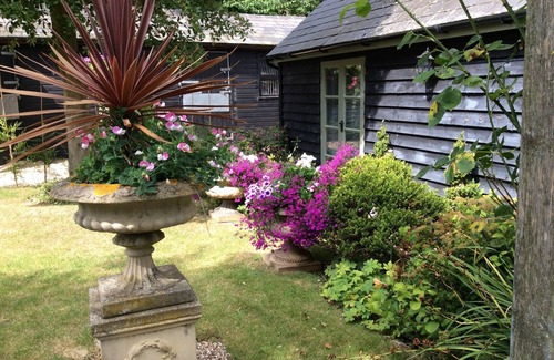 Chevington House | The Potting Shed - One Bedroom House, Sleeps 2