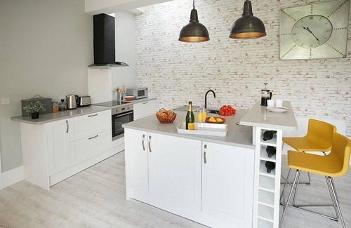 Weston Under Lizard House | The Potting Shed on the Weston Park Estate is self-catering cottage ideal for a romantic stay