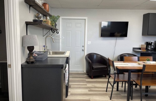Faulkton Apartment | The Power House