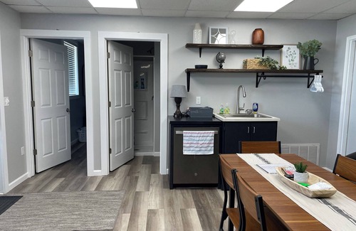 Faulkton Apartment | The Power House