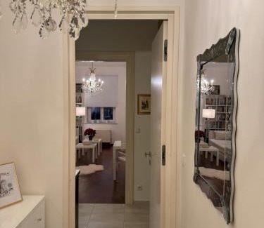 Brevnov Apartment | The Prague Castle Apartment