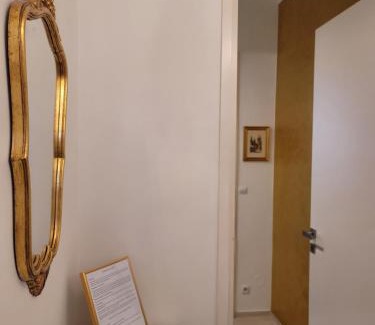 Brevnov Apartment | The Prague Castle Apartment