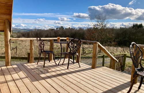 Bontnewydd Cabin | The Prancing Moose