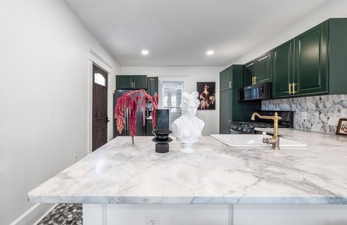 Irvington House | The Prescott. Bold Luxury. Historic Glamour! 5 miles from downtown Indy