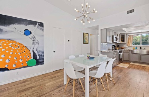 Palm Springs Condo | The Preserve at Mesquite – For 4