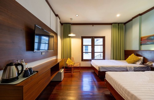 Ladprao Hotel | The President Hotel at Chokchai 4