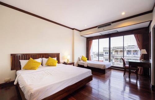 Ladprao Hotel | The President Hotel at Chokchai 4