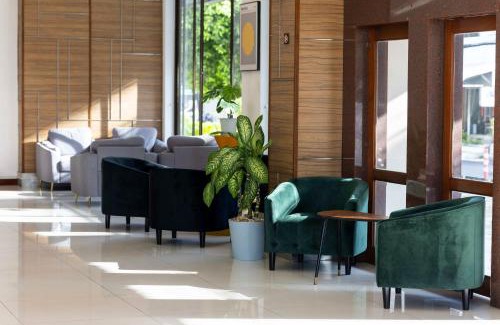 Lat Phrao Hotel | The President Hotel at Chokchai 4