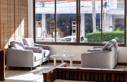 Lat Phrao Hotel | The President Hotel at Chokchai 4