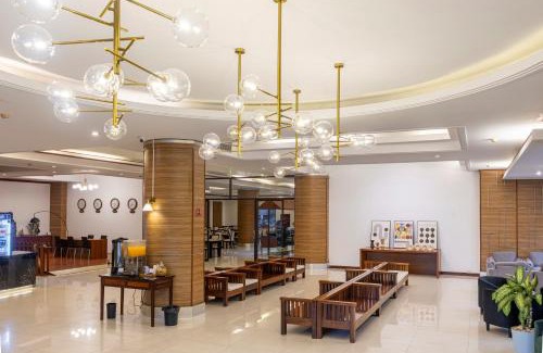 Lat Phrao Hotel | The President Hotel at Chokchai 4