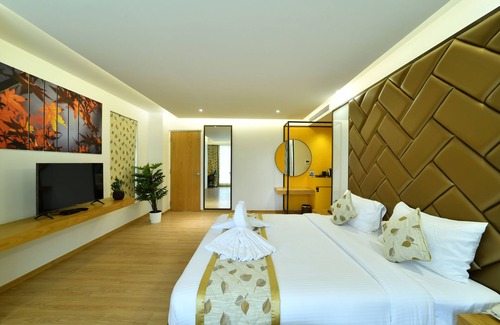 Malleshwaram Hotel | The President Hotel Kumara Park