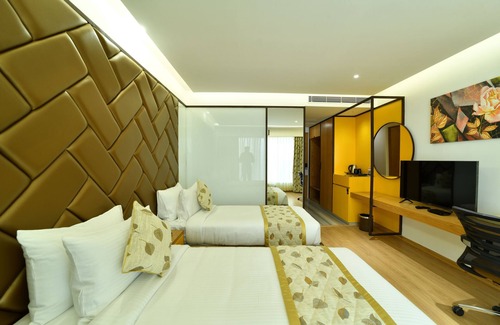 Malleshwaram Hotel | The President Hotel Kumara Park
