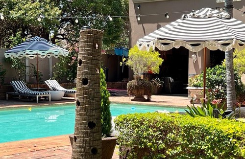 Polokwane House | The Presidential at Forty 4 On Hoog Street