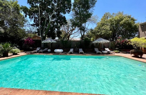 Polokwane House | The Presidential at Forty 4 On Hoog Street