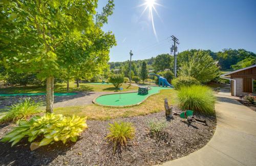 Adrian Furnace House | The Presidential Stay, Converted Railcar in DuBois
