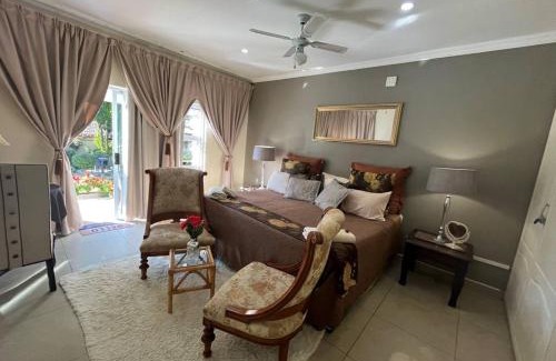 Waterkloof Glen House | The Presidential Suite at Frederick's Place