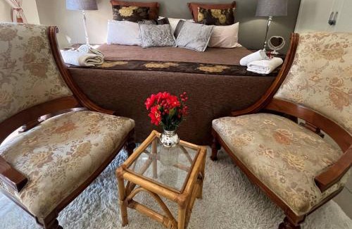 Waterkloof Glen House | The Presidential Suite at Frederick's Place