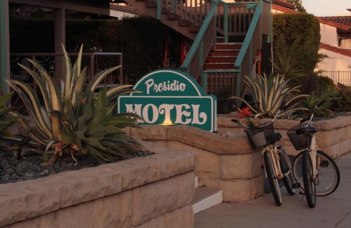 Upper East Hotel | The Presidio