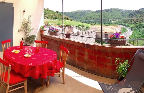 Minerve House | The press house