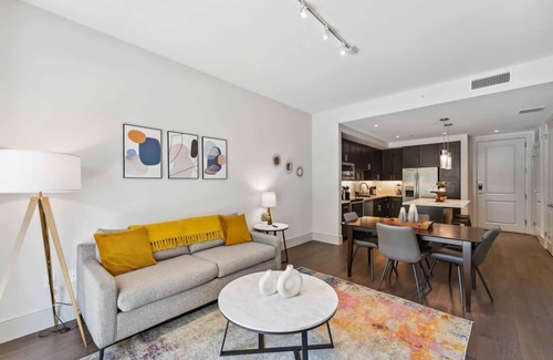 North Dallas Apartment | The Preston Charm I Premium 1BR in Dallas