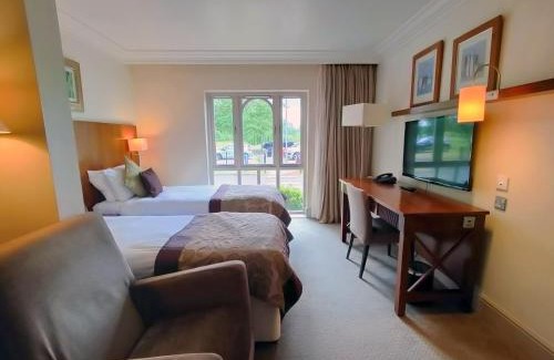 Castle Donington Hotel | The Priest House On The River