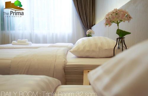 Don Muang Hotel | The Prima Residence - SHA Certificate