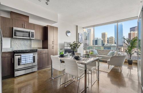 Beltline Apartment | The Prime Downtown | Luxe Condo + Free Parking