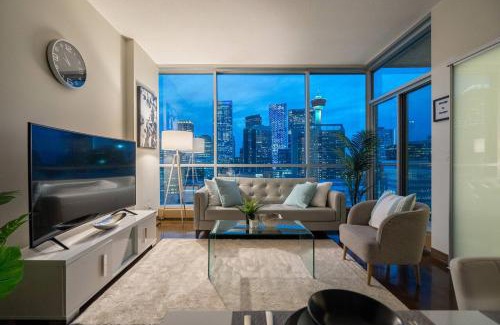 Beltline Apartment | The Prime Downtown | Luxe Condo + Free Parking