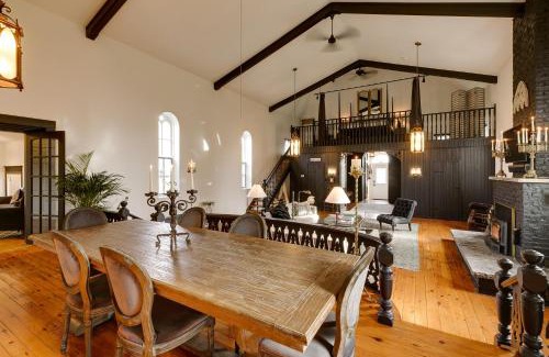 Rossmore House | The Prince Edward County Church, A Unique Escape