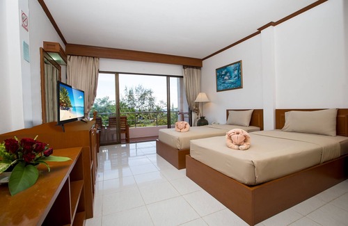 Kram Hotel | The Princess Beach Resort