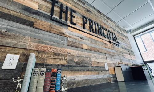 Columbia Hotel | The Principal Hotel