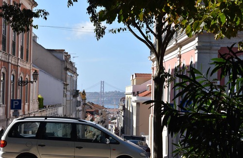 Principe Real Apartment | The Principe Real Lisbon Apartment