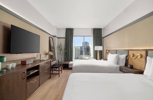 Rutledge Hill Hotel | The Printing House Hotel, Tapestry Collection By Hilton