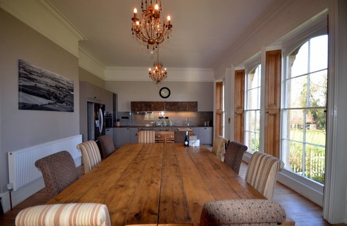 Stretton Sugwas Bed & Breakfast | The Priory