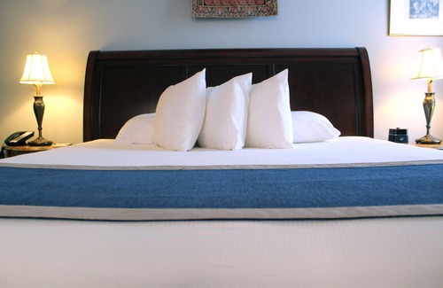 East Allegheny Hotel | The Priory Hotel