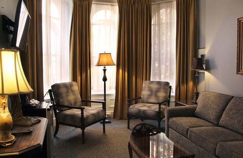 East Allegheny Hotel | The Priory Hotel