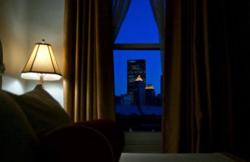 East Allegheny Hotel | The Priory Hotel