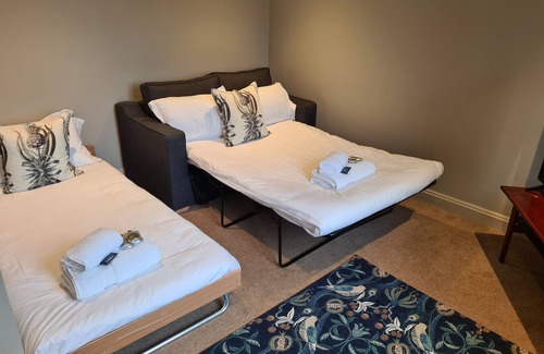 Tetbury Hotel | The Priory Inn