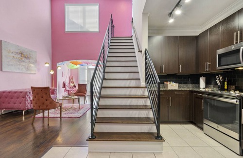 Dunwoody Apartment | The Prissy Experience Content Loft