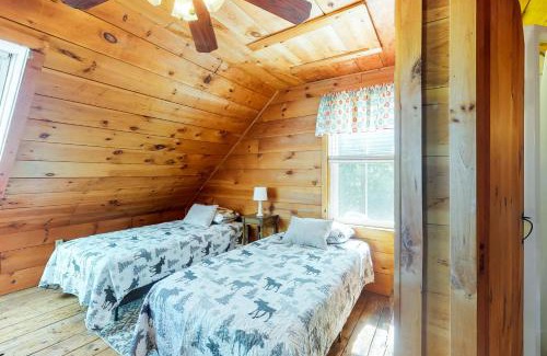 Greenville Junction House | The Pritham House