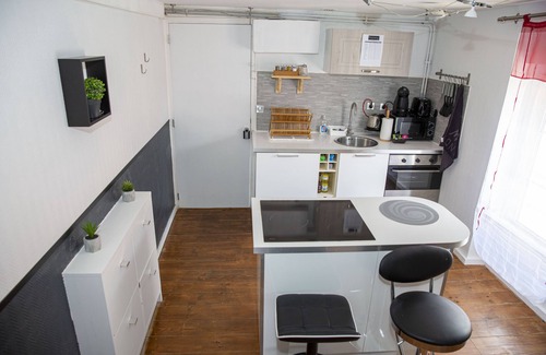 La Chapelle-en-Serval Apartment | The private appartment Roissy/Parc astérix